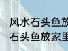 风水石头鱼放家里什么地方合适 风水石头鱼放家里哪个地方合适